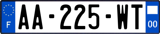 AA-225-WT