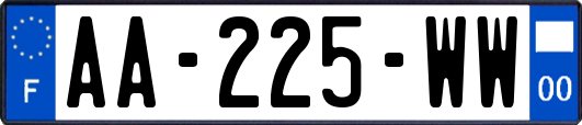 AA-225-WW