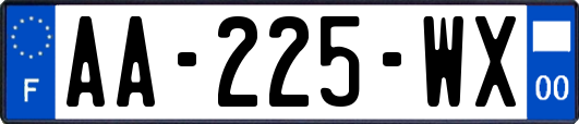 AA-225-WX