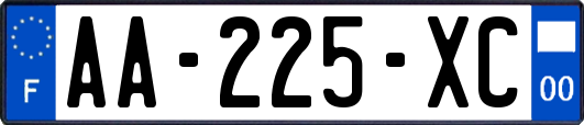 AA-225-XC