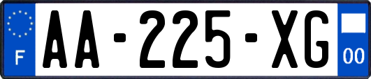 AA-225-XG