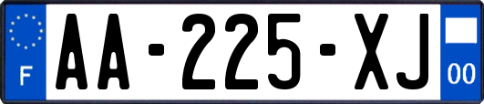 AA-225-XJ