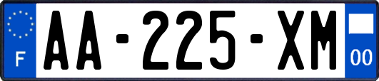 AA-225-XM