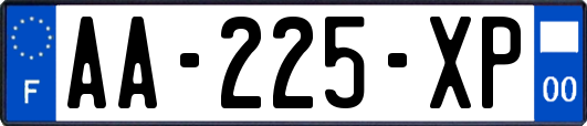 AA-225-XP