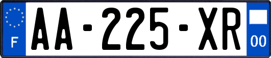 AA-225-XR