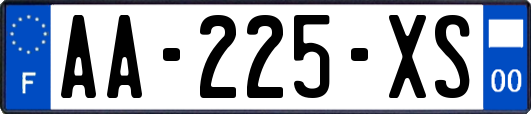 AA-225-XS