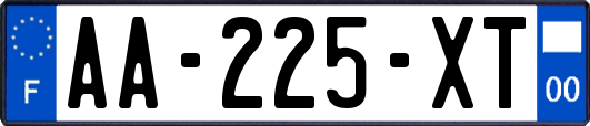 AA-225-XT