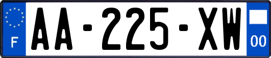 AA-225-XW