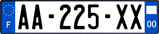 AA-225-XX