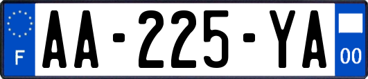 AA-225-YA