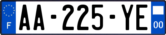 AA-225-YE