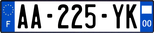 AA-225-YK