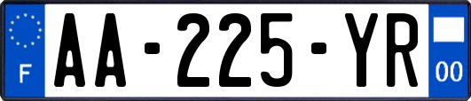 AA-225-YR