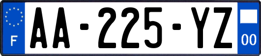 AA-225-YZ