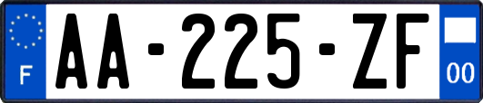 AA-225-ZF