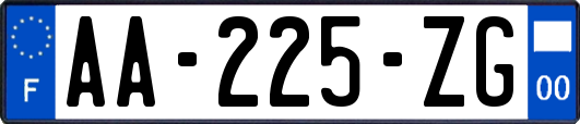 AA-225-ZG