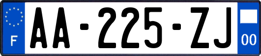 AA-225-ZJ