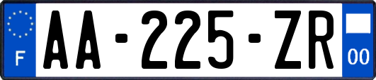 AA-225-ZR