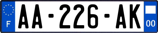 AA-226-AK