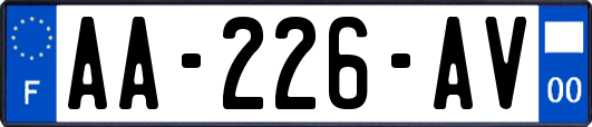 AA-226-AV