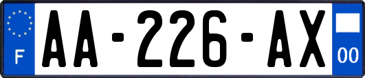 AA-226-AX