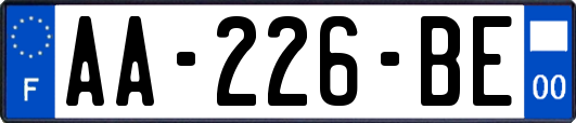 AA-226-BE