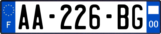 AA-226-BG