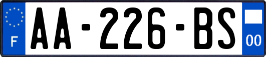 AA-226-BS