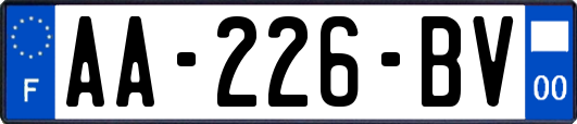 AA-226-BV