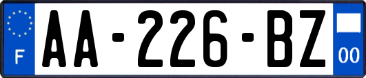 AA-226-BZ