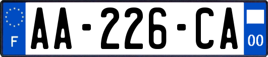 AA-226-CA