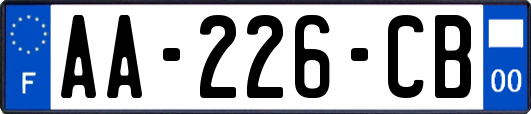 AA-226-CB