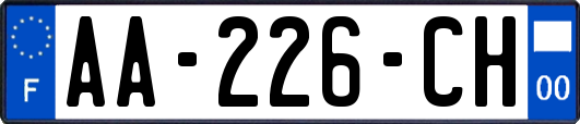 AA-226-CH