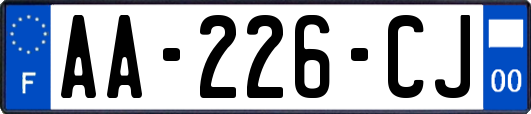 AA-226-CJ