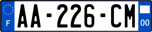 AA-226-CM