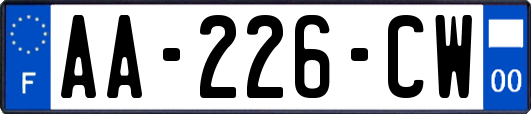 AA-226-CW