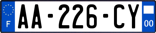 AA-226-CY