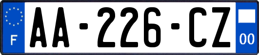 AA-226-CZ