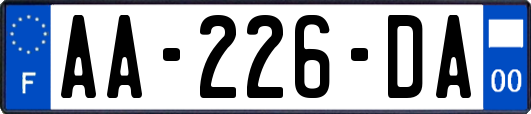 AA-226-DA