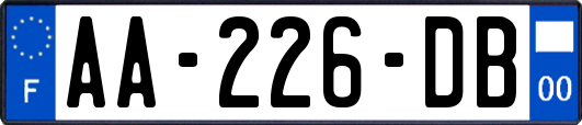 AA-226-DB