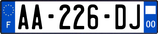 AA-226-DJ