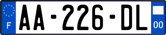 AA-226-DL