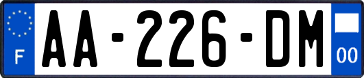 AA-226-DM