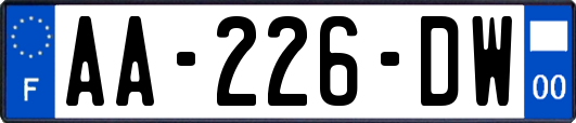 AA-226-DW