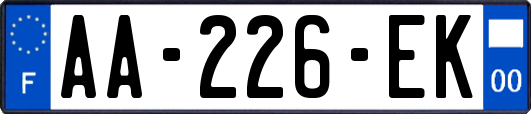 AA-226-EK