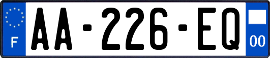 AA-226-EQ