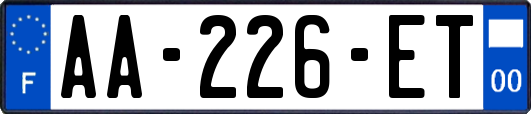 AA-226-ET