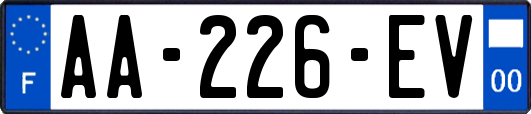 AA-226-EV