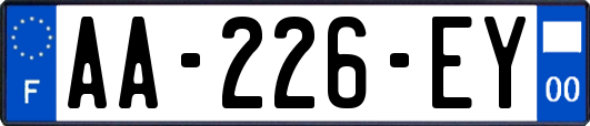 AA-226-EY