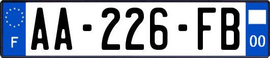 AA-226-FB